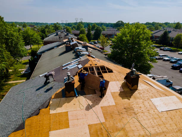 Quick and Trustworthy Emergency Roof Repair Services in Carrollton, MO